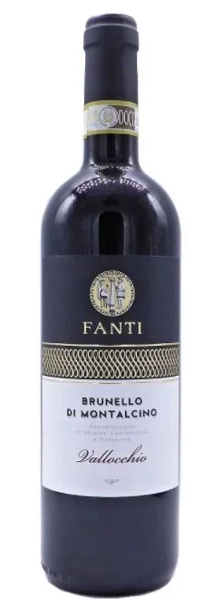 Brunello di Montalcino »Vallocchio« DOCG 2018