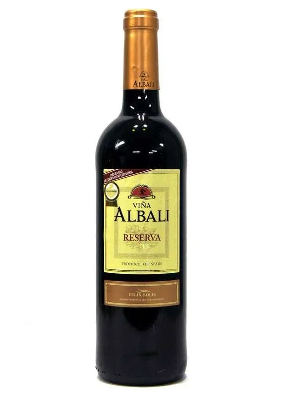 Viña Albali Rotwein