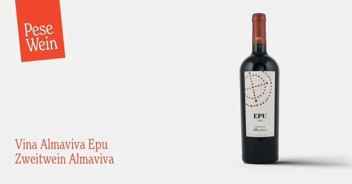 Vina Almaviva Epu 2nd wine Almaviva 2019