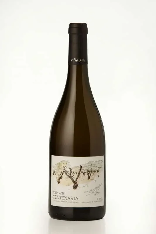 Viña Ane, Centenaria Rotwein