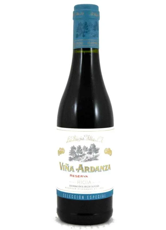Viña Ardanza 37.5 cl. Rotwein
