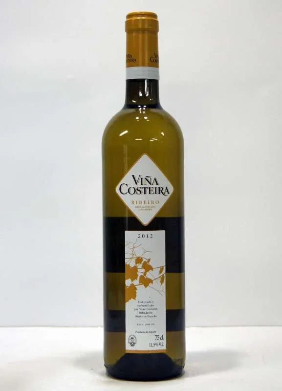 Viña Costeira Treixadura Weißwein