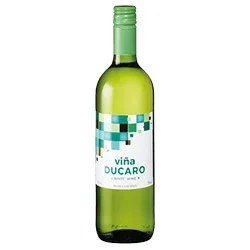 Viña Ducaro Santo Cristo 0,75 ℓ, vino bianco