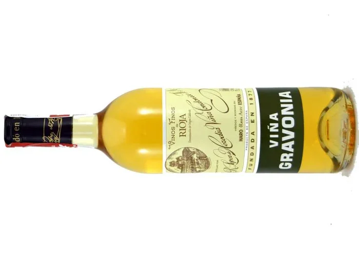 Viña Gravonia Weißwein
