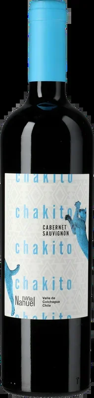 Vina Nahuel Chakito 2014