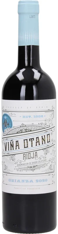 Viña Otano Rioja Crianza 2020, 0,75 l