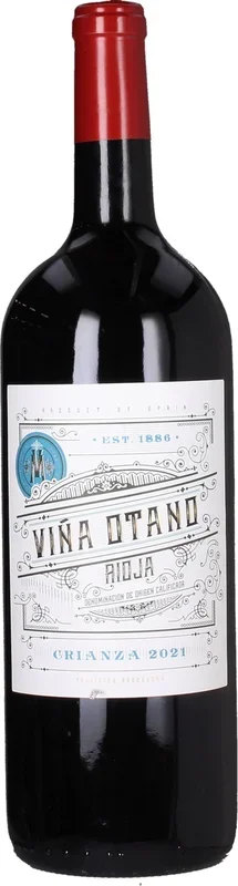 Viña Otano Rioja Crianza Magnum 2021, 1,50 l