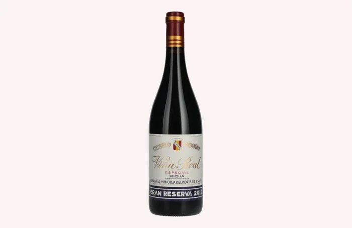 Viña Real Especial Rioja Gran Reserva DOC 2017 13,5% Vol. 0,75l