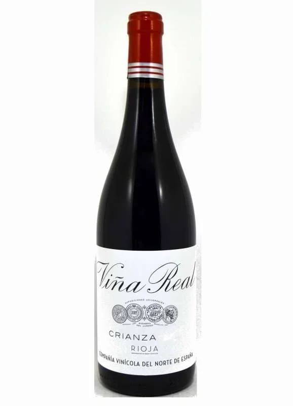 Viña Real Rotwein