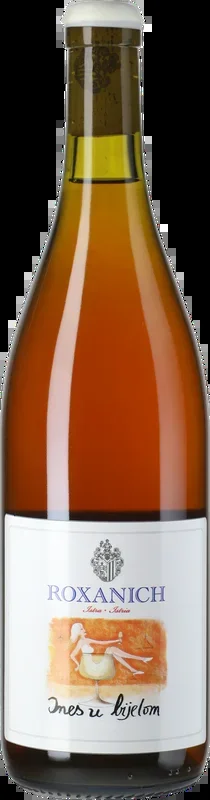 Vina Roxanich Ines u Bijelom Cuvee (Orange Wine) 2010
