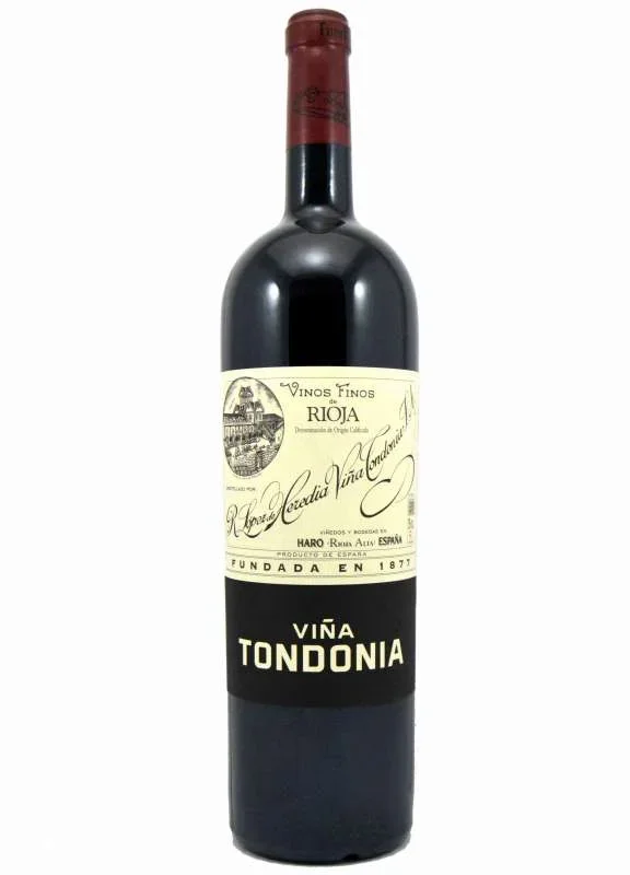 Viña Tondonia Magnum Rotwein
