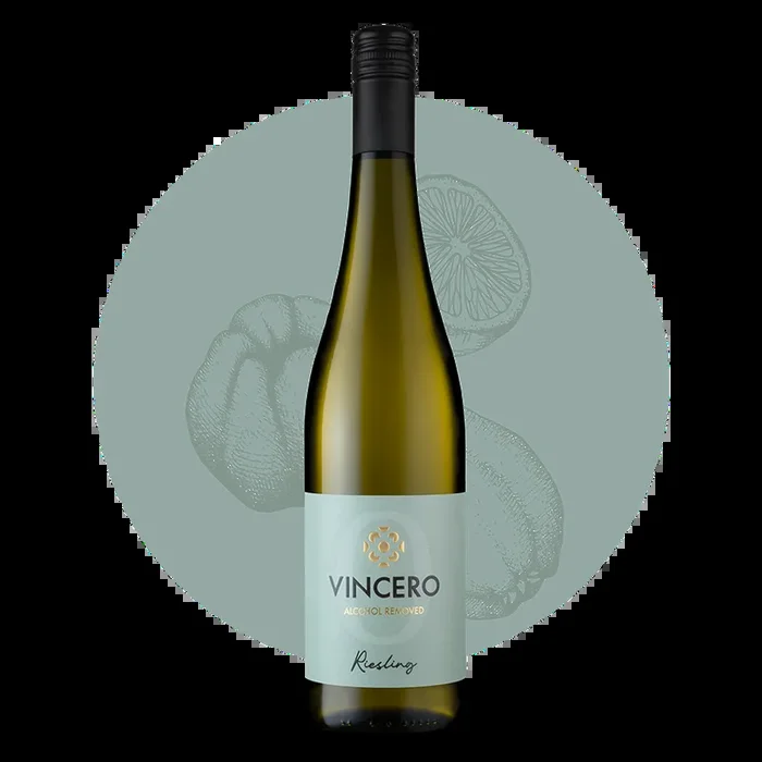 Vincero Riesling – entalkoholisierter Weißwein