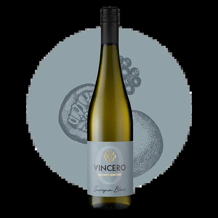 Vincero Sauvignon Blanc – entalkoholisierter Weißwein