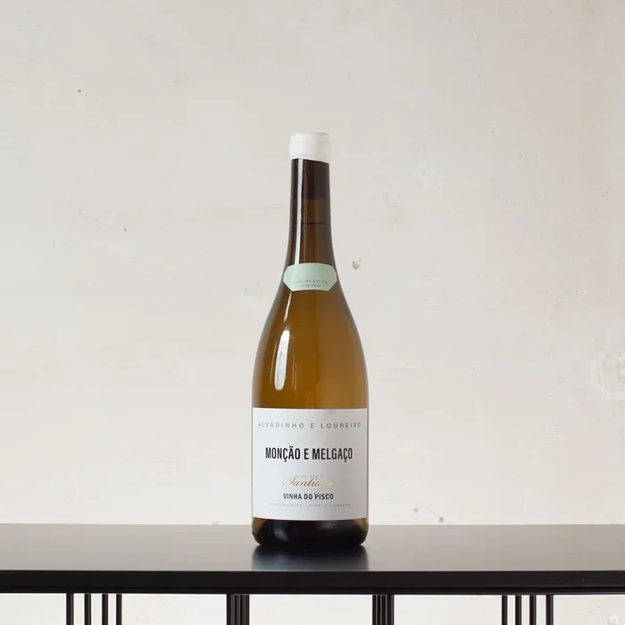 Vinha do Pisco Vinho Verde 2023 – Quinta de Santiago – 0,75