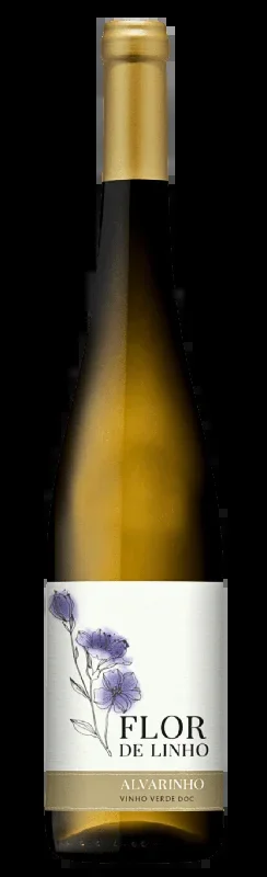 Vinho Verde DOC „Flor de Linho“ Alvarinho