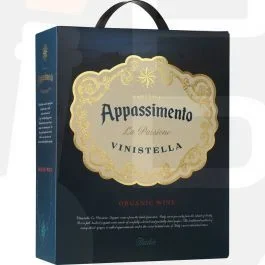 Vinistella Parziale Appassimento IGT Organic FR-BIO-01 13,5% vol Bag in Box 300cl BiB
