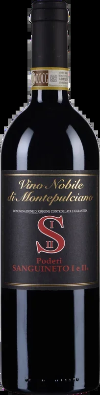 Vino Nobile di Montepulciano 2022