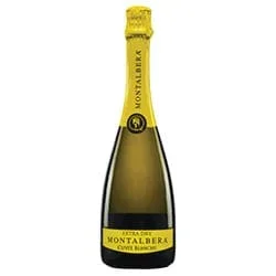 Vino Spumante di Qualità Extra Dry Cuvée Blanché Montalbera 0,75 ℓ