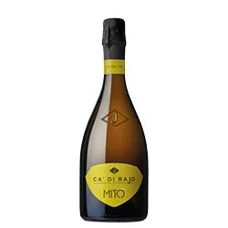 Vino Spumante Extra Dry Mitò Ca‘ di Rajo 0,75 ℓ