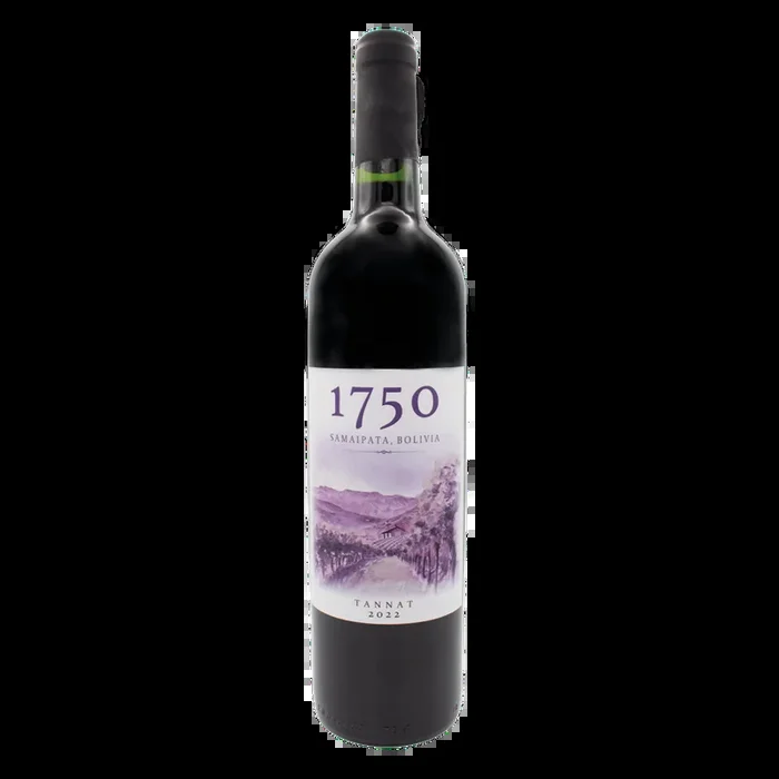 Vinos 1750 Tannat – Rotwein