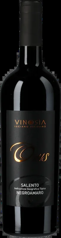 Vinosia: Negroamaro Orus 2020