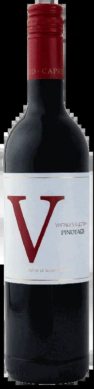 Vintner’s Selection Pinotage 2022 – Red wine