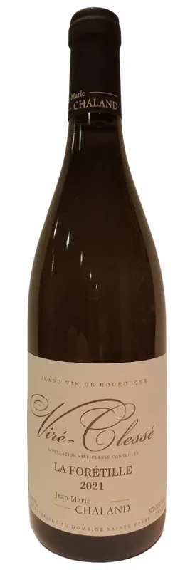 Viré-Clessé La Foretille2021