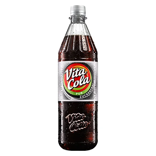 Vita Cola Pur zuckerfrei 12×1,0L