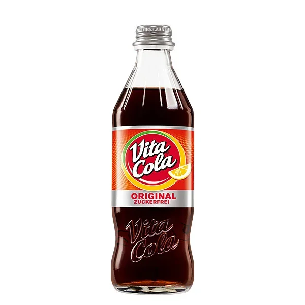 Vita Cola zuckerfrei 24×0,33L