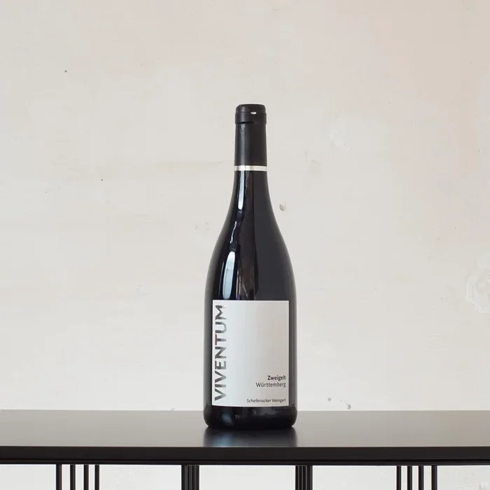 Viventum Zweigelt Qualitätswein trocken 2020 – Schefenacker Weingart – 0,75l
