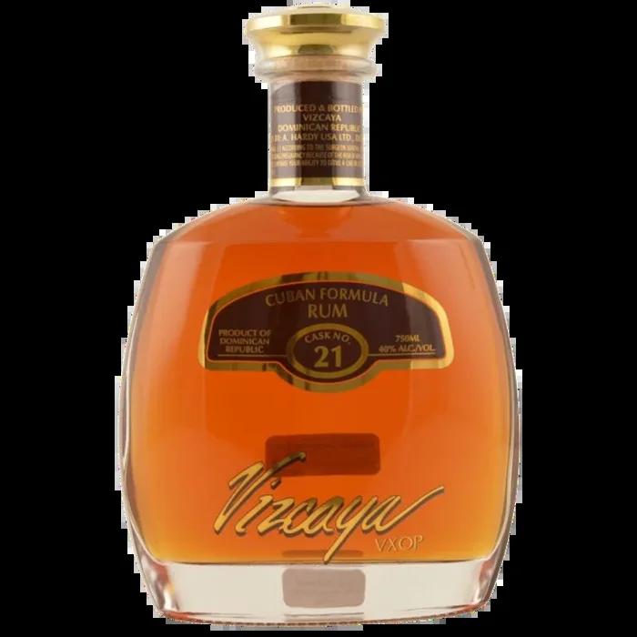Vizcaya Rum VXOP Cask 21 40% 0,7l