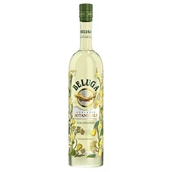 Vodka Adriatic Botanicals Pear And Linden Beluga 0,7 ℓ