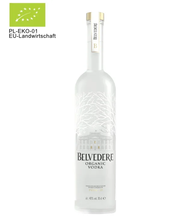 Vodka Belvedere Bio 0,7L