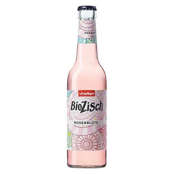 Voelkel BioZisch Rosenblüte BIO 12×0,33L