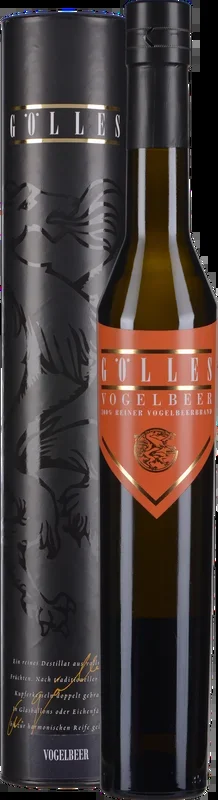 Vogelbeerbrand 0,35 Liter in Tube