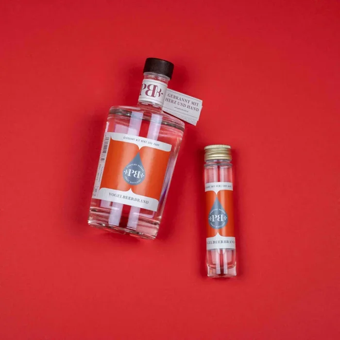 Vogelbeerbrand