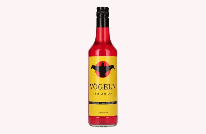 Vögeln Likör 16% Vol. 0,7l