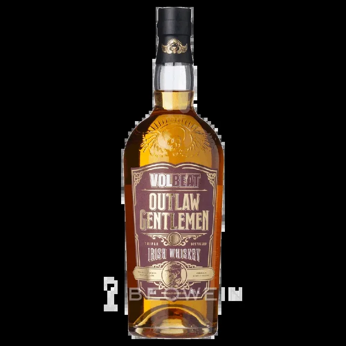 Volbeat Outlaw Gentlemen Irish Whiskey 0,7 l kaufen bei tgh24