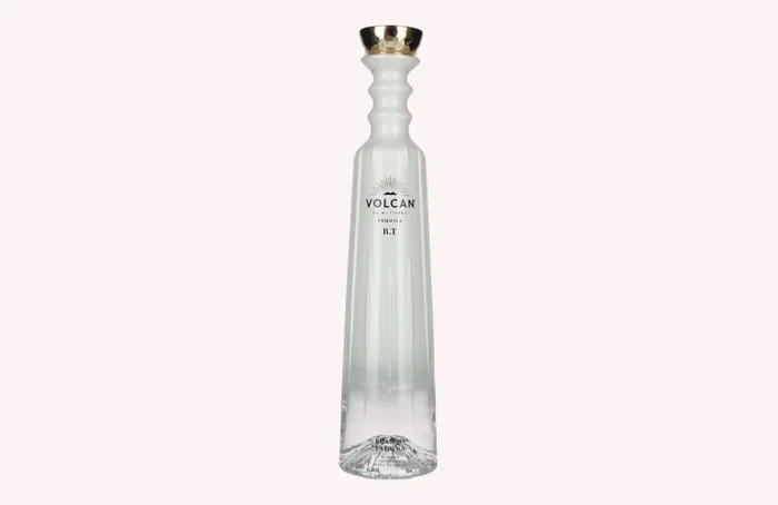 Volcan de Mi Tierra Tequila B.T BLANCO TAHONA 38% Vol. 0,7l