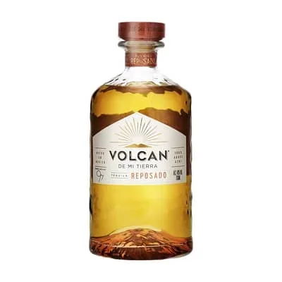 Volcán De Mi Tierra Tequila Reposado 70cl