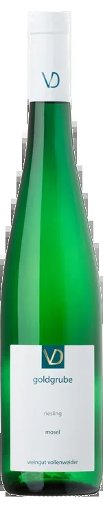 Vollenweider: Riesling Wolfer Goldgrube 2015