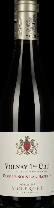 Volnay 1er Cru Carelle Sous La Chapelle 2022