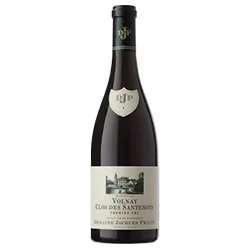 Volnay AOC Premier Cru Clos des Santenots Monopole Domaine Jacques …