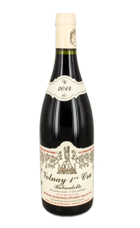 Volnay Rouge 1er Cru Robardelle2022
