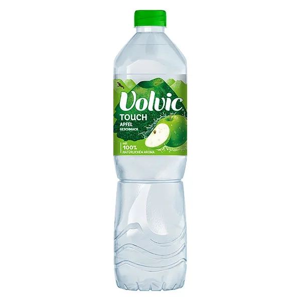 Volvic Touch Apfel 6×1,5L