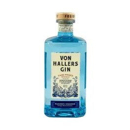 Von Hallers Gin 0,5l Flasche