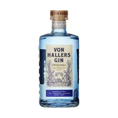 Von Hallers Gin 50cl