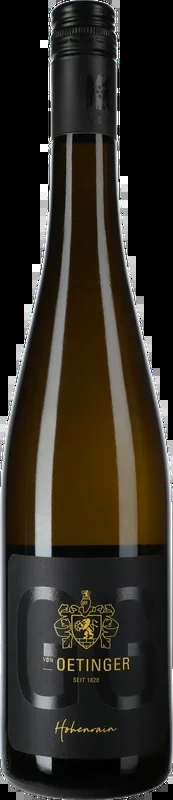 von Oetinger: Riesling Hohenrain Großes Gewächs 2020
