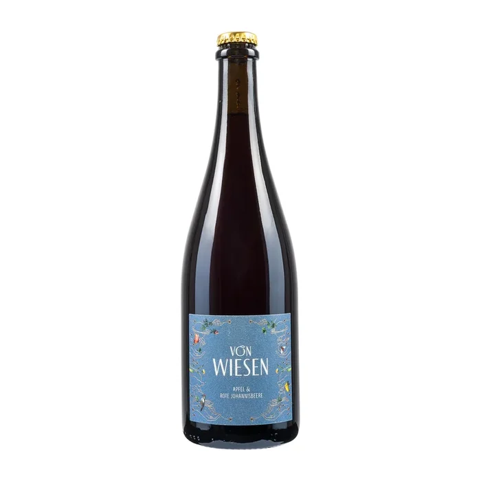 von Wiesen | Apfel und rote Johannisbeere