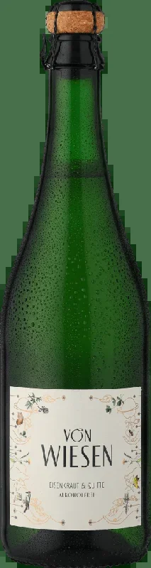 Von Wiesen Eisenkraut & Quitte Alkoholfrei